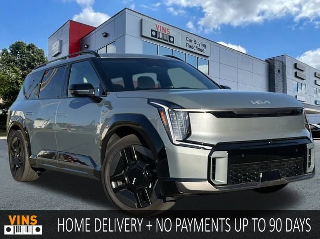 Used 2024 Kia EV9 GT-Line