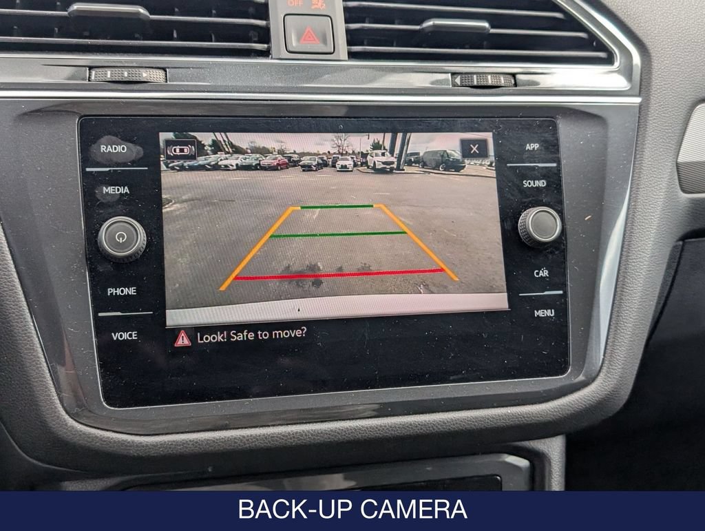 Certified 2023 Volkswagen Tiguan SE AWD/4WD image 26
