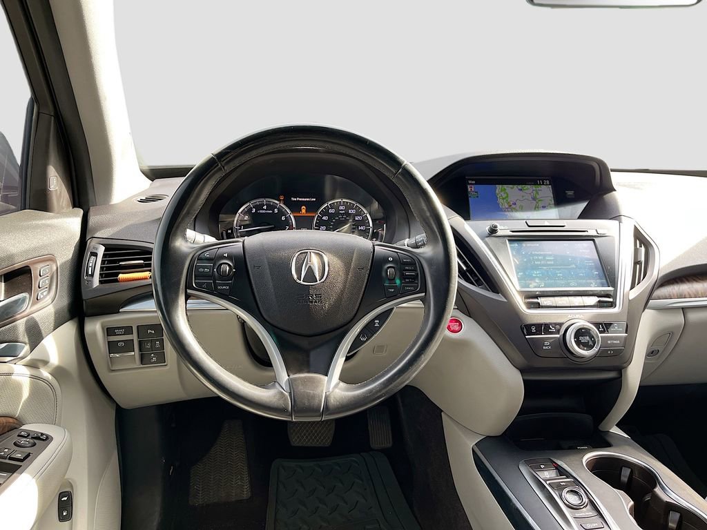 Used 2020 Acura MDX SH-AWD w/ Technology Package image 24