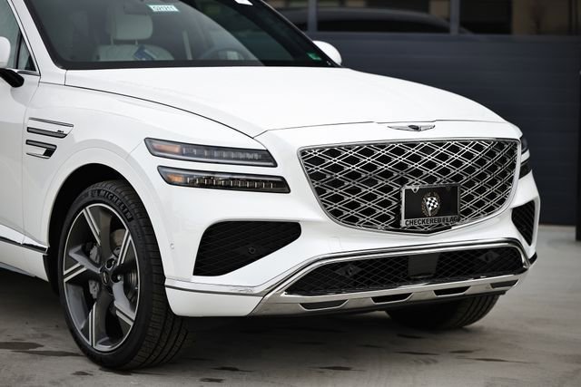 New 2026 Genesis GV80 3.5T Prestige image 2