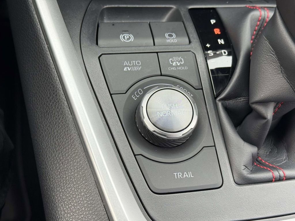 Used 2025 Toyota RAV4 XSE w/ Weather Package image 24