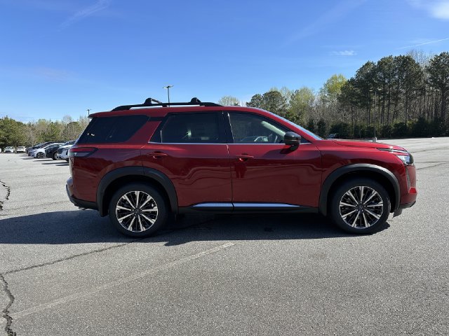 New 2026 Nissan Pathfinder Platinum AWD/4WD image 10
