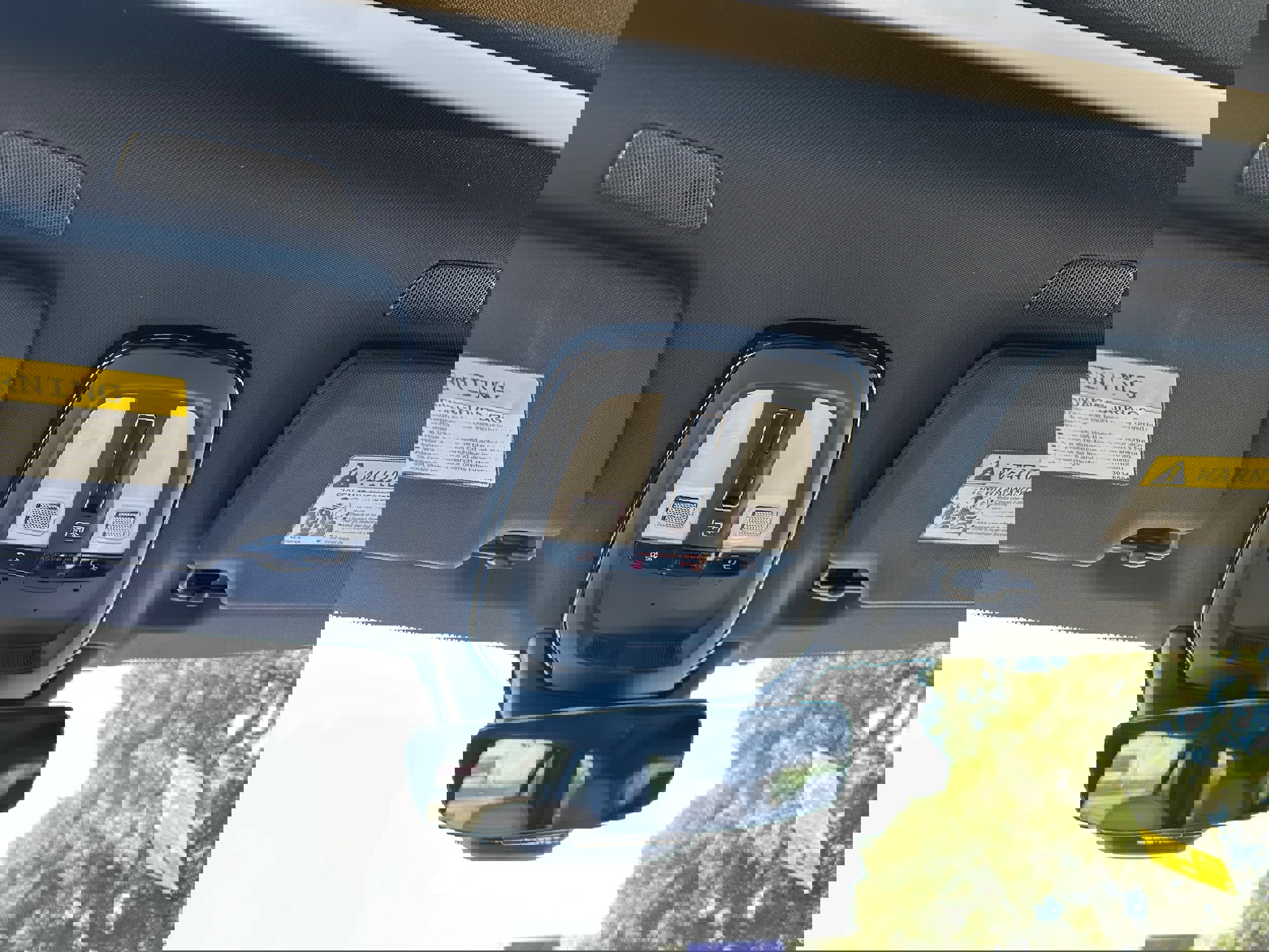 Used 2026 Volvo XC90 B6 Ultra w/ Protection Package image 17