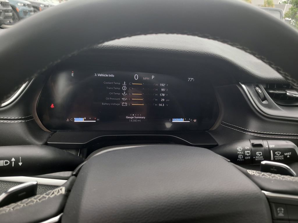 Certified 2024 Jeep Grand Cherokee L Altitude image 30