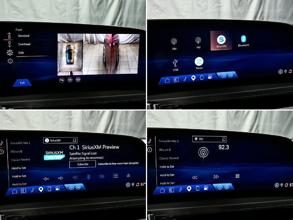 Used 2024 Cadillac Lyriq Luxury AWD/4WD image 23