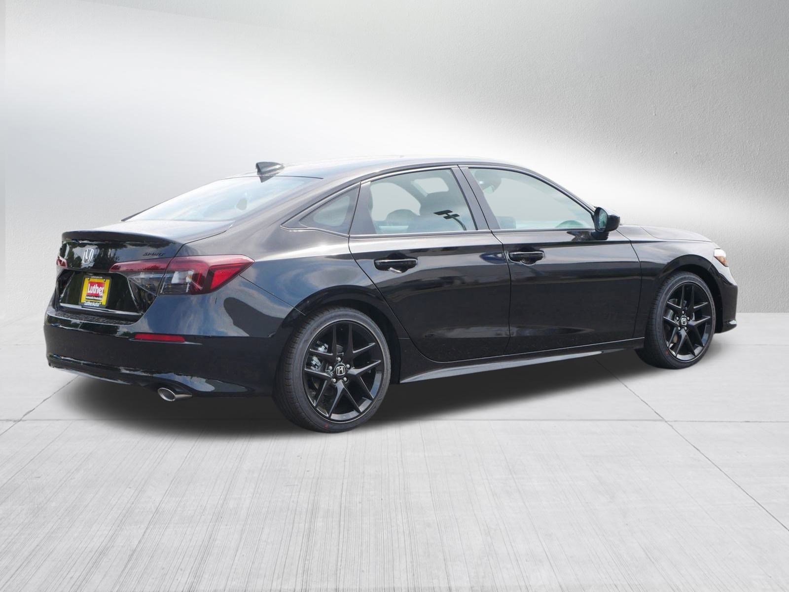 New 2026 Honda Civic Sport image 7