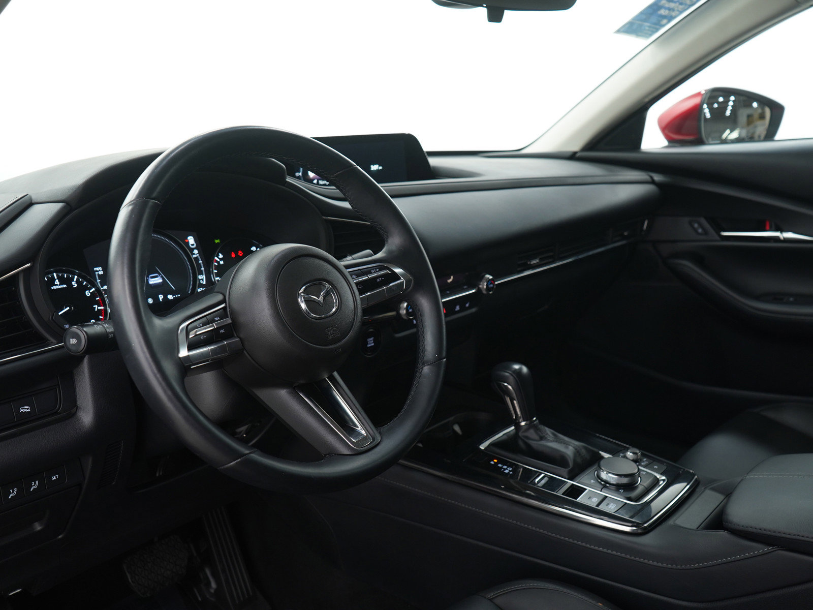 Used 2022 MAZDA CX-30 AWD 2.5 S w/ Preferred Package image 26