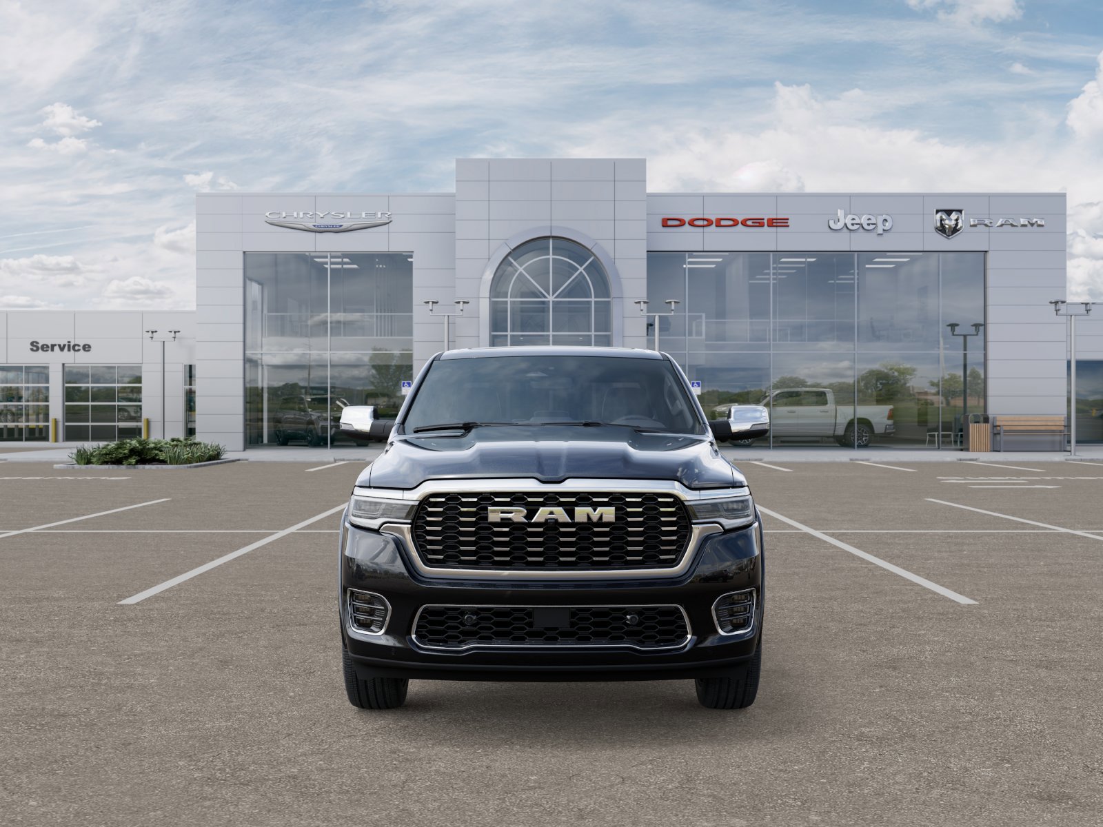New 2026 RAM 1500 Tungsten image 6