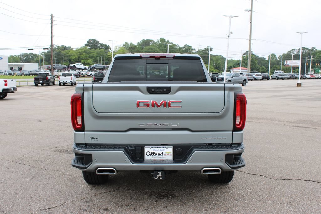 Used 2025 GMC Sierra 1500 Denali w/ Denali Reserve Package AWD/4WD image 23
