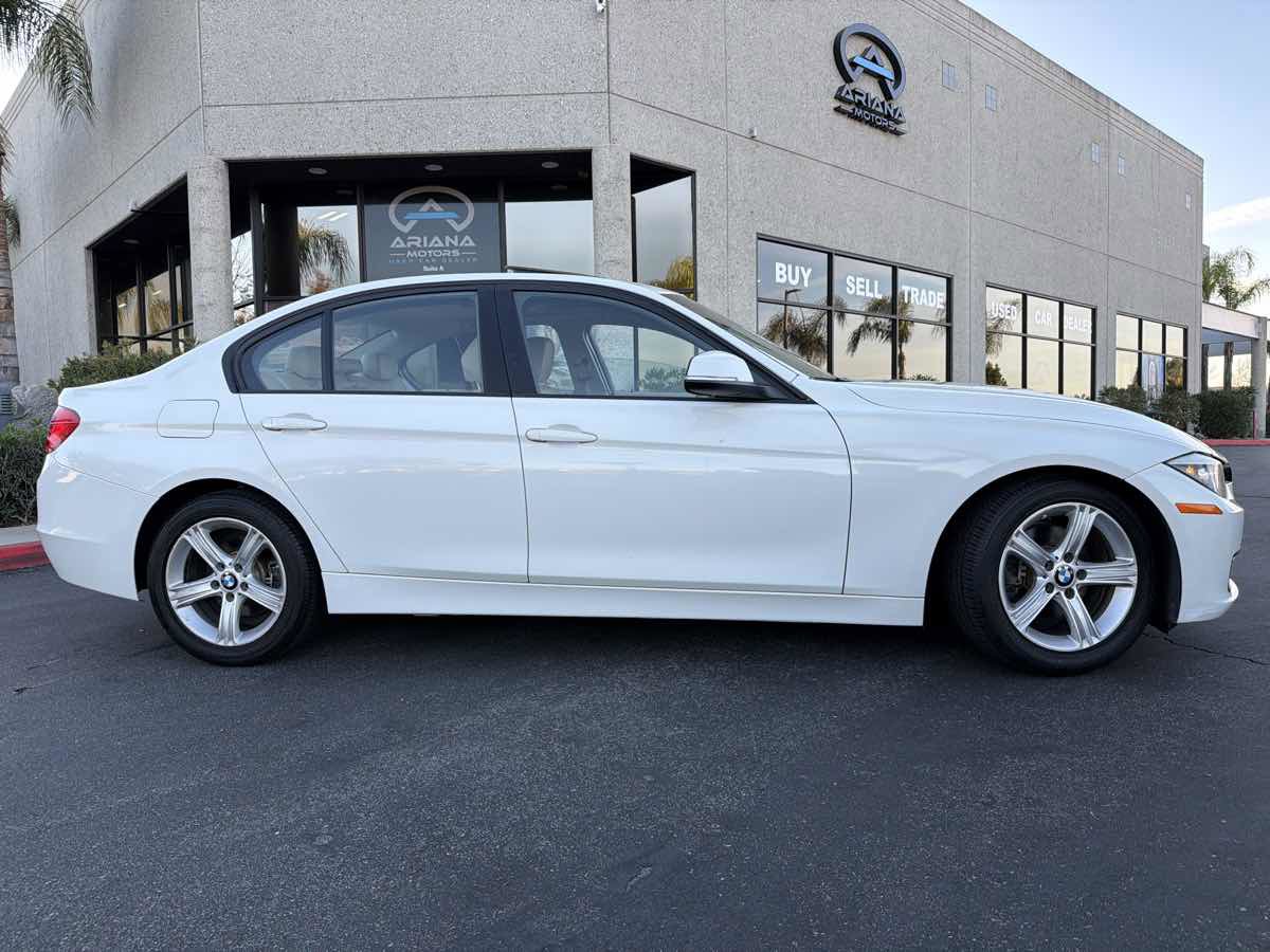 Used 2015 BMW 328i Sedan RWD image 7