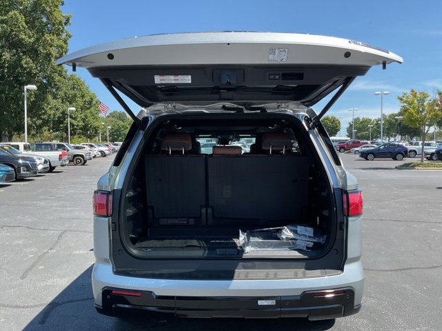 New 2026 Toyota Sequoia 1794 Edition w/ TRD Off-Road Package AWD/4WD image 12