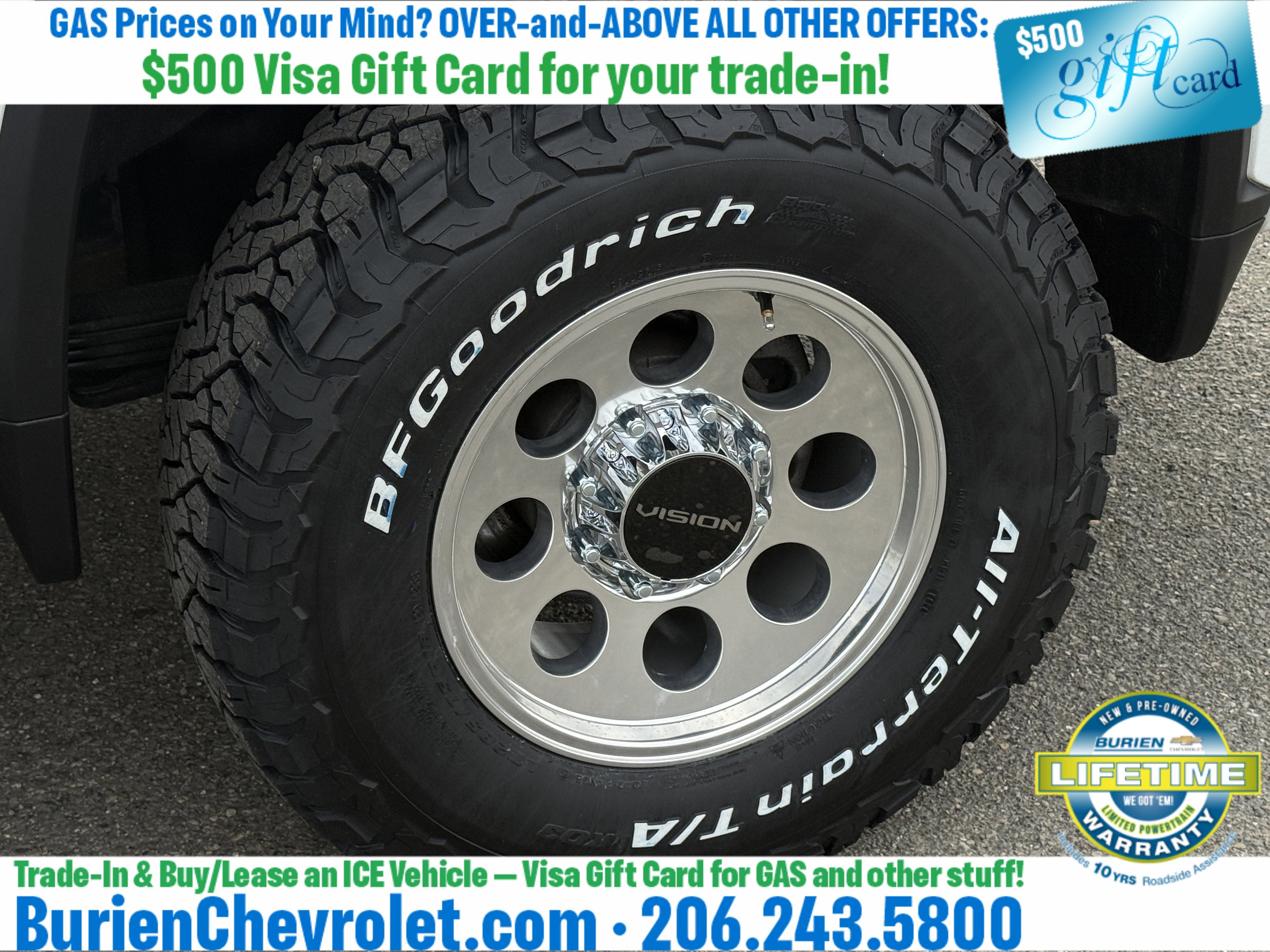 Used 2023 Chevrolet Silverado 2500 LT w/ Convenience Package AWD/4WD image 30
