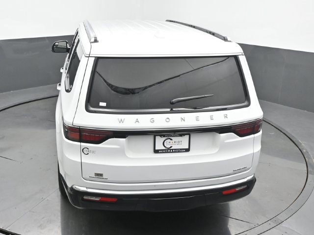 Used 2023 Jeep Wagoneer Series III w/ Preferred Equipment Group AWD/4WD image 42