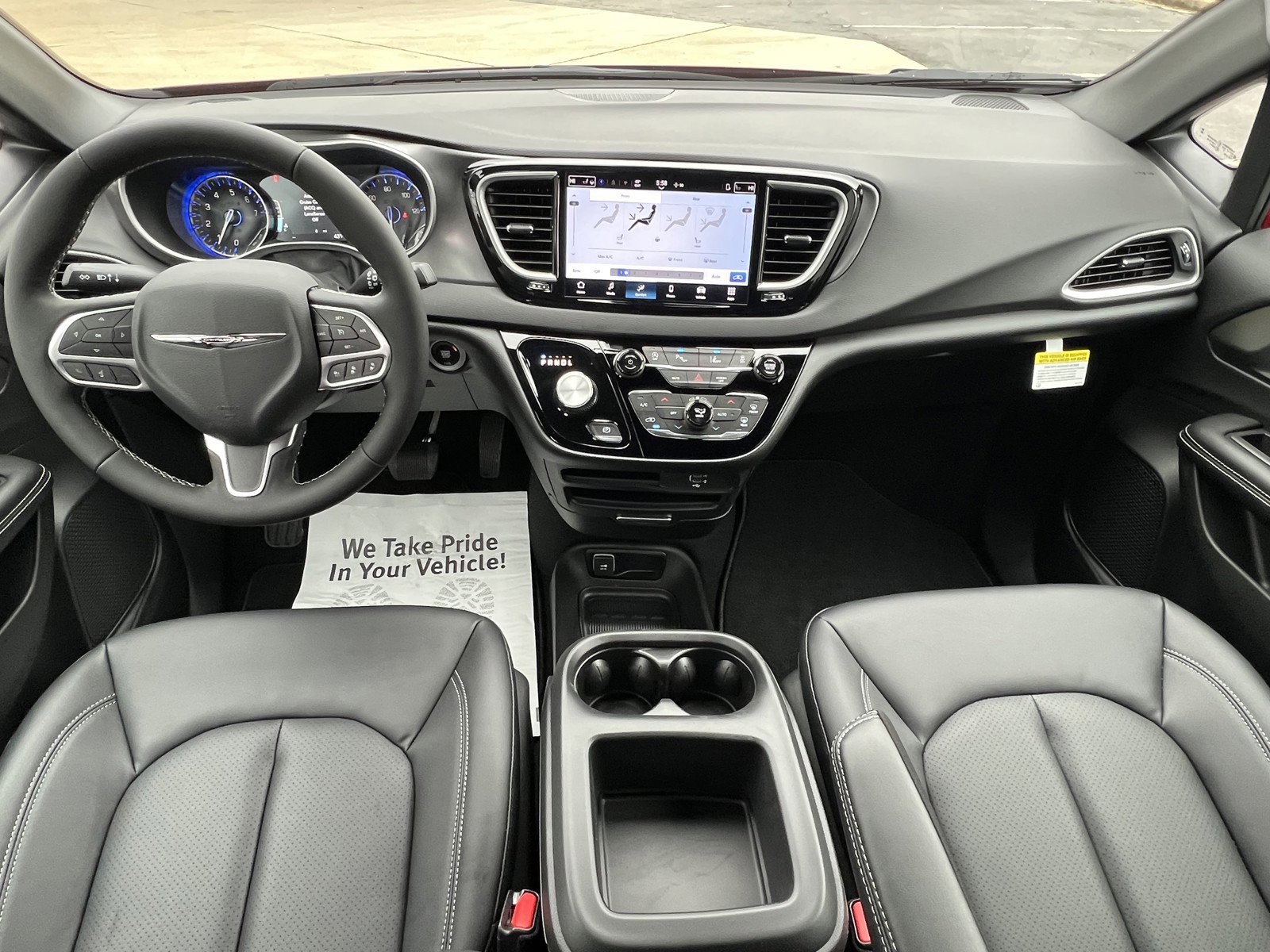 New 2026 Chrysler Voyager LX image 19