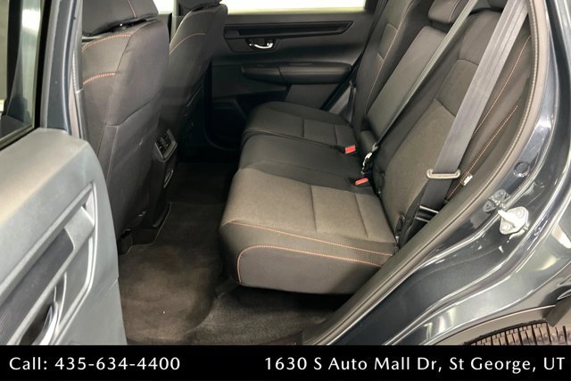 Certified 2025 Honda CR-V Sport image 21