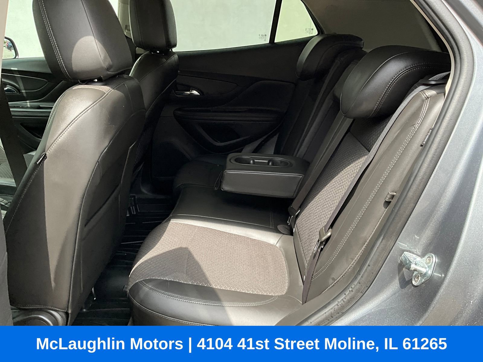 Used 2020 Buick Encore Preferred w/ Safety Package AWD/4WD image 10