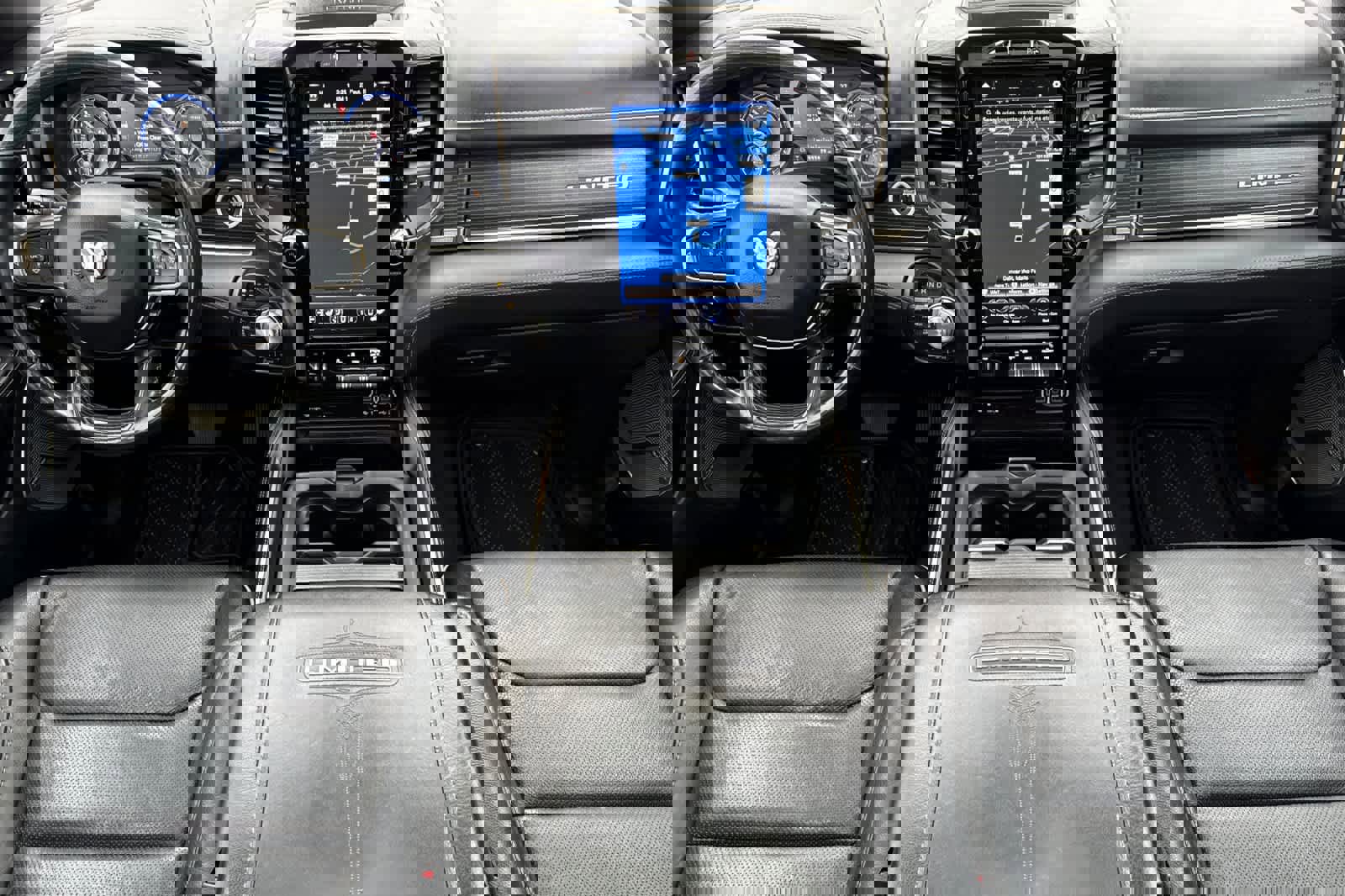 Used 2019 RAM 1500 Limited image 3