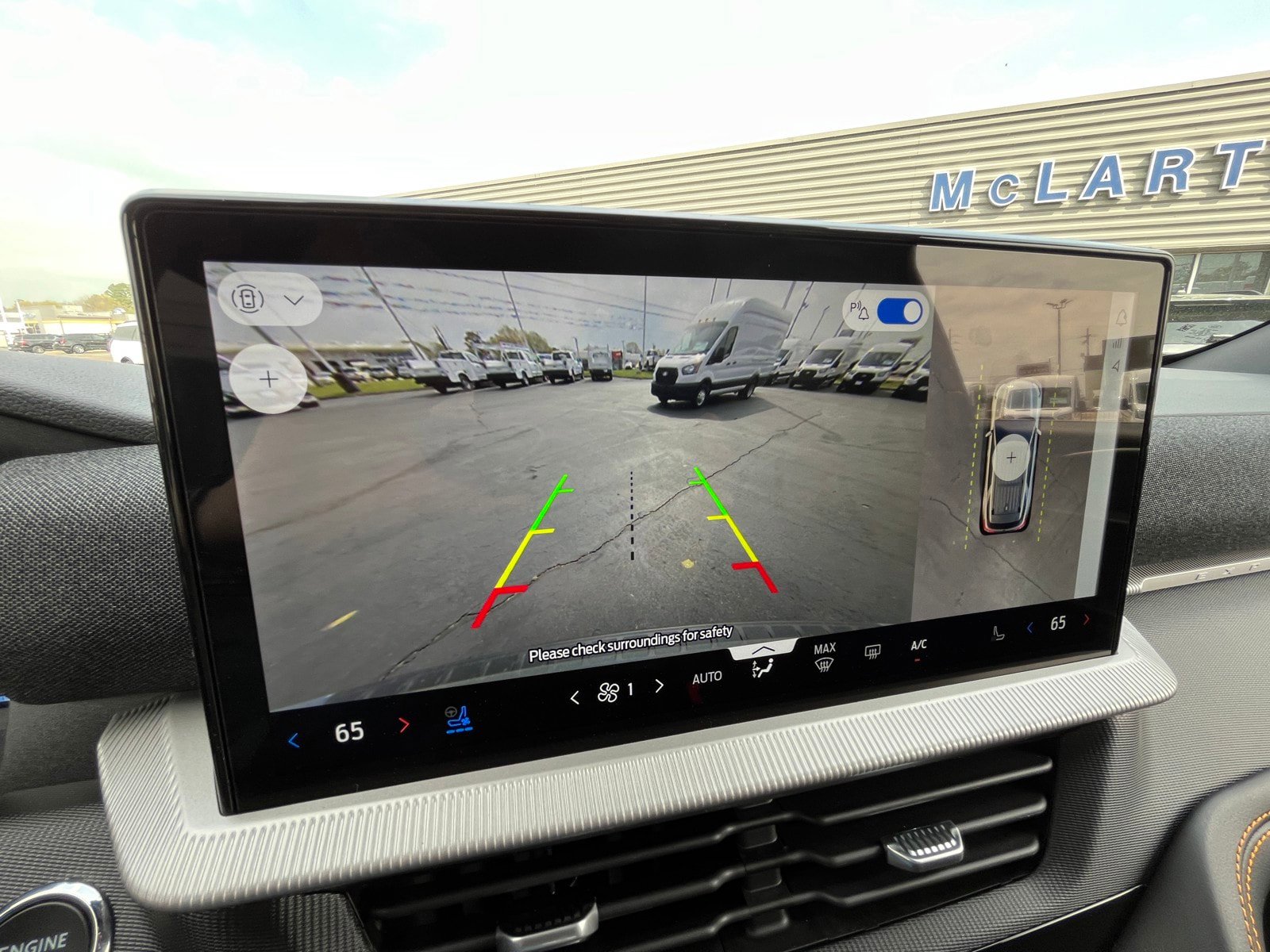 New 2026 Ford Explorer Tremor w/ Tremor Ultimate Package image 27