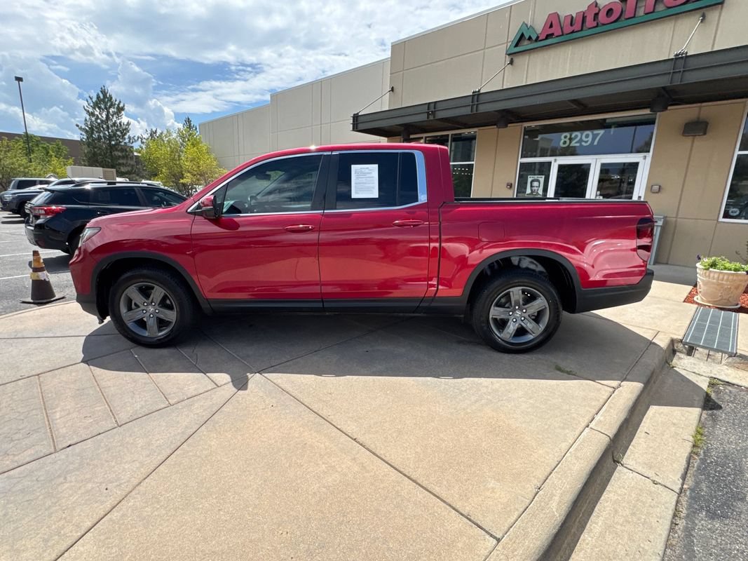 Used 2023 Honda Ridgeline RTL image 10