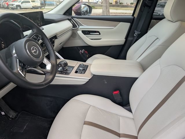 Used 2025 MAZDA CX-90 Plug-In Hybrid w/ Premium Plus image 7