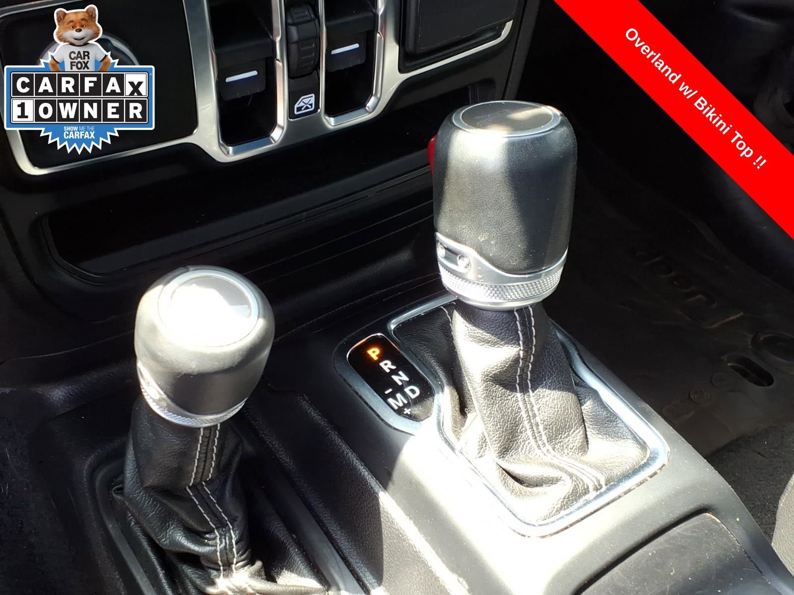 Used 2021 Jeep Gladiator Overland w/ Popular Equipment Package AWD/4WD image 25