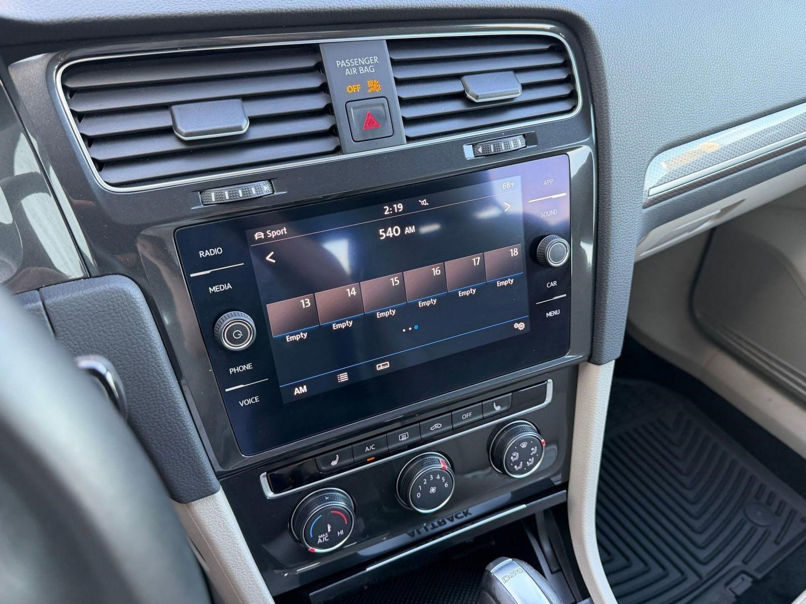 Used 2019 Volkswagen Golf Alltrack SE AWD/4WD image 28