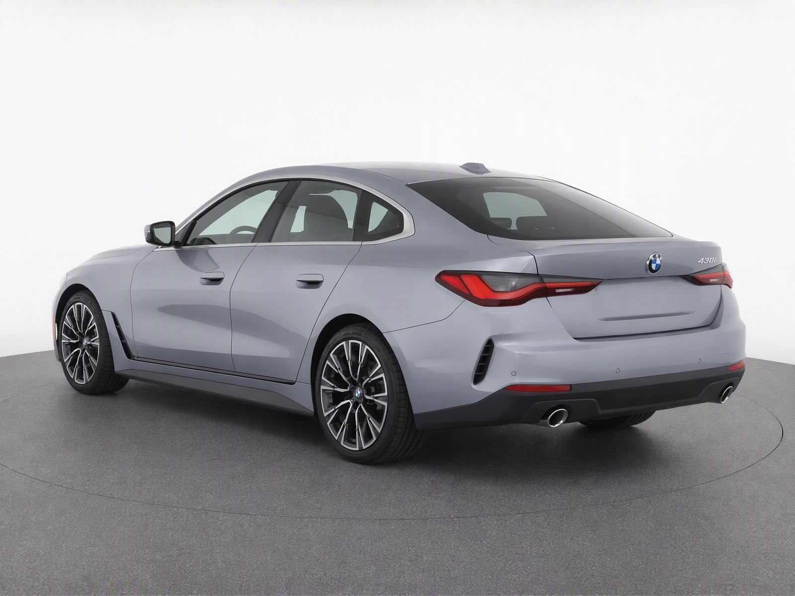 Certified 2024 BMW 430i Gran Coupe w/ Convenience Package RWD image 7