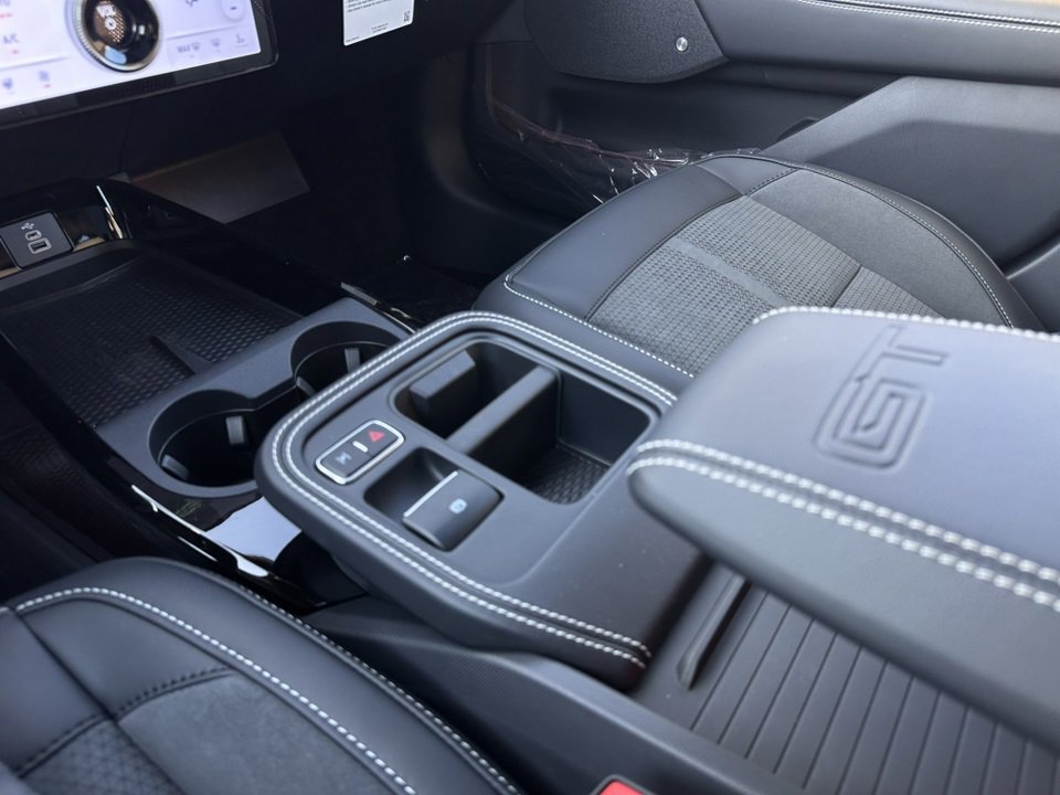 New 2025 Ford Mustang Mach-E GT image 35