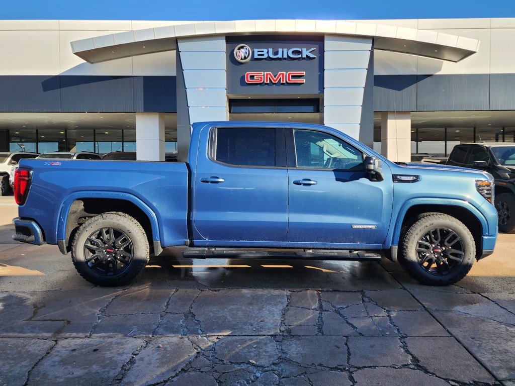 New 2026 GMC Sierra 1500 Elevation w/ Elevation Premium Package image 3