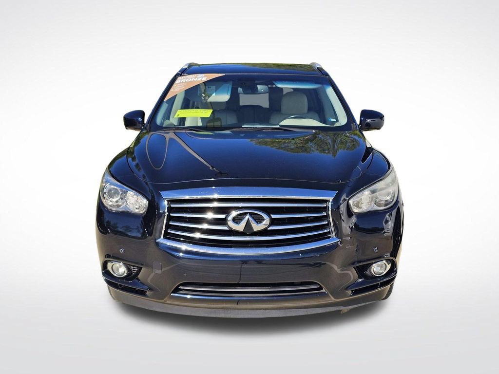 Used 2015 INFINITI QX60 FWD w/ Premium Plus Package image 3