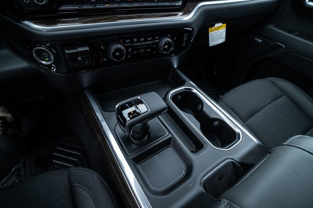 New 2026 Chevrolet Silverado 1500 LT Trail Boss w/ Convenience Package II image 25