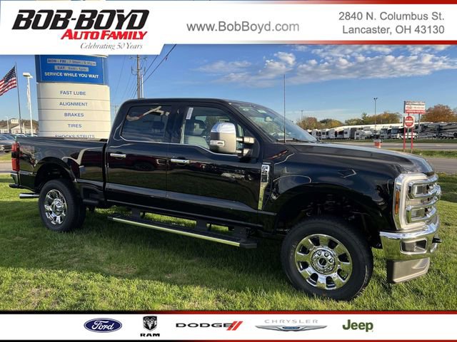 New 2026 Ford F250 Lariat w/ Chrome Package