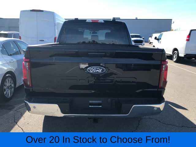 Used 2024 Ford F150 XLT AWD/4WD image 34