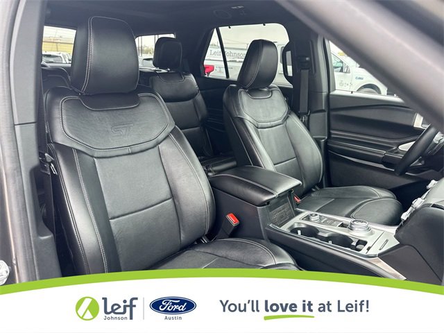 Certified 2020 Ford Explorer ST w/ ST Street Pack image 31
