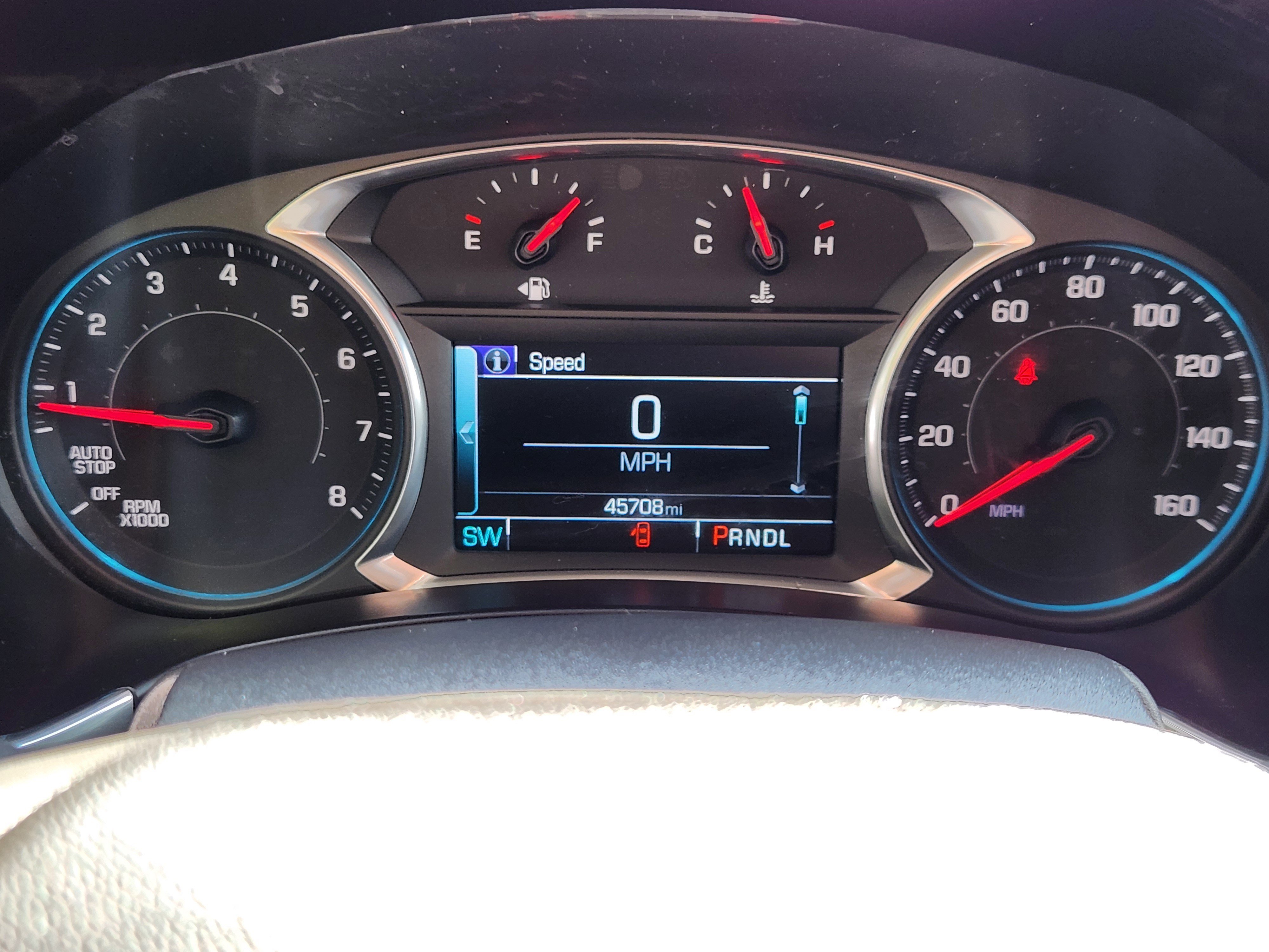 Used 2018 Chevrolet Equinox Premier FWD image 10