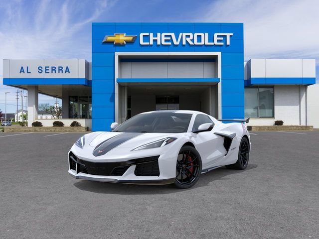 New 2027 Chevrolet Corvette Grand Sport RWD image 8