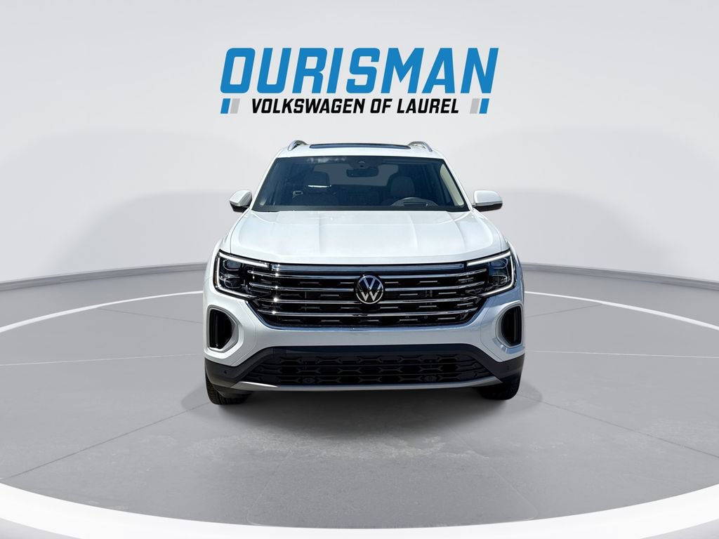 New 2026 Volkswagen Atlas SEL AWD/4WD image 3
