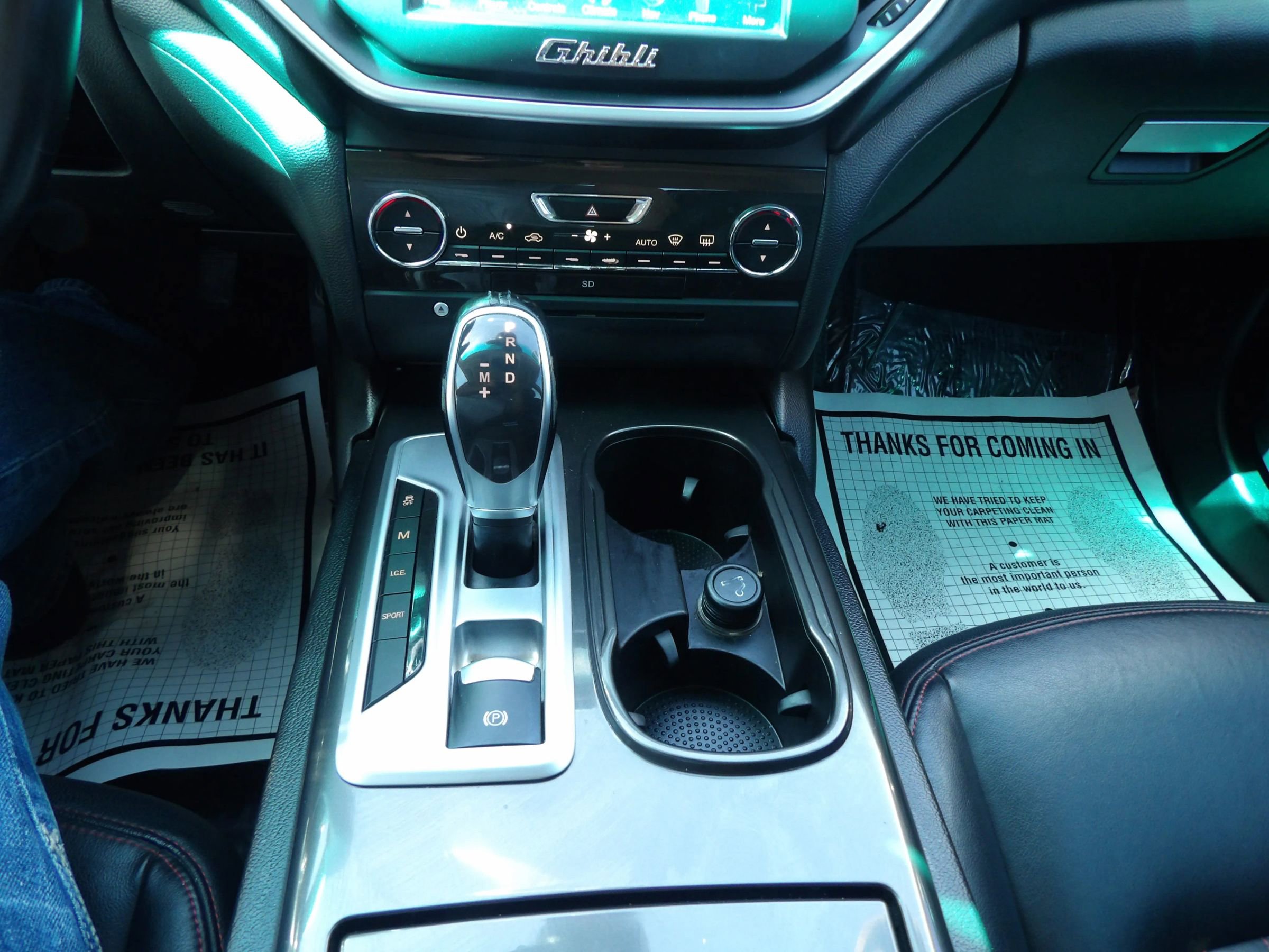 Used 2016 Maserati Ghibli Sedan 4D image 20
