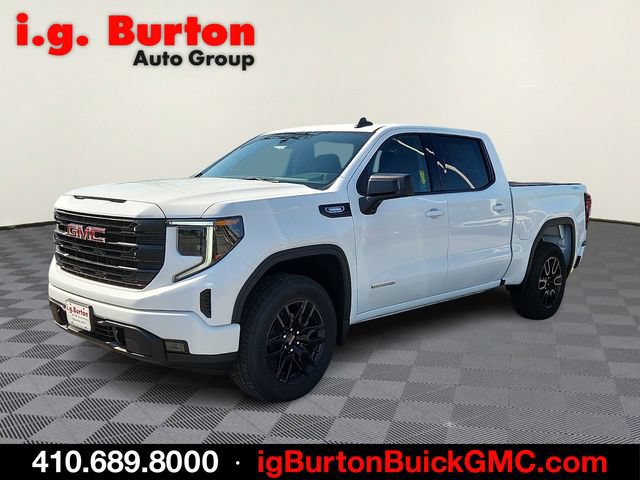 New 2026 GMC Sierra 1500 Elevation AWD/4WD video 2