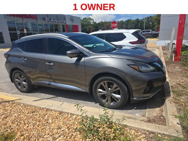 Used 2019 Nissan Murano Platinum AWD/4WD image 1
