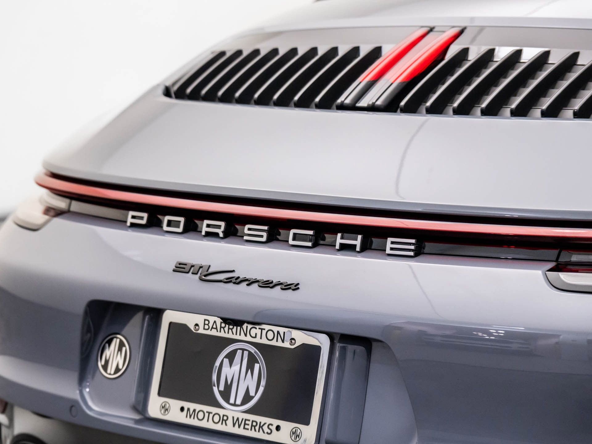 Certified 2023 Porsche 911 Carrera image 30