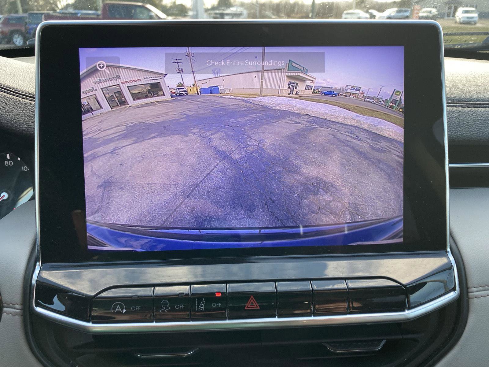 Used 2022 Jeep Compass Limited image 17