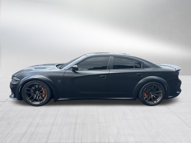 Used 2022 Dodge Charger SRT Hellcat w/ Harman/Kardon Audio Group RWD image 9