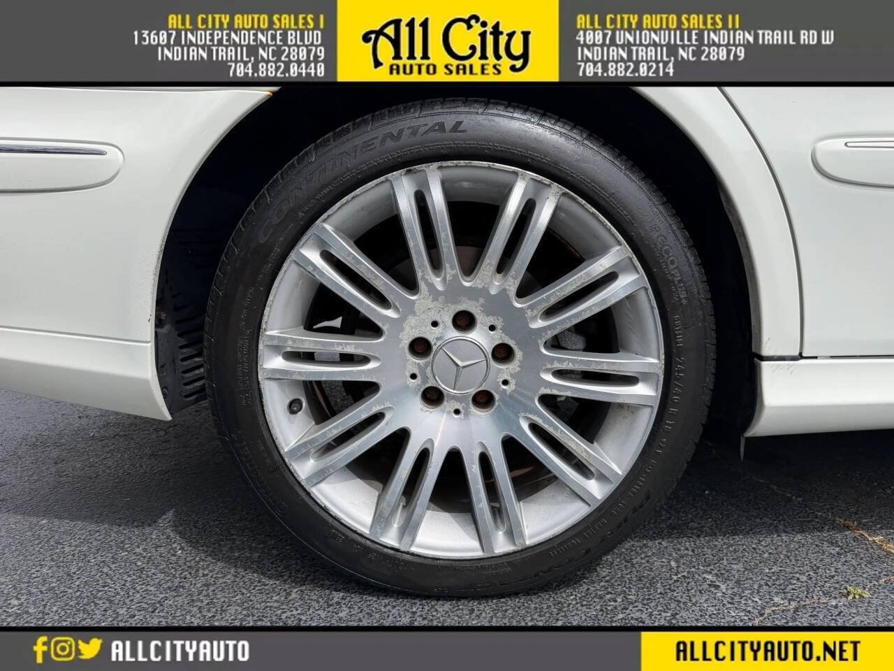 Used 2007 Mercedes-Benz E 350 4MATIC Sedan image 29