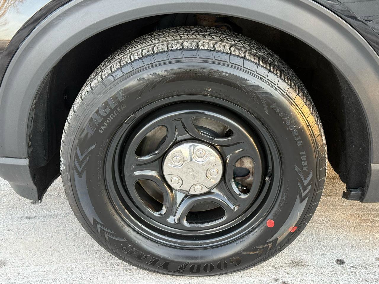 Used 2020 Ford Explorer 4WD Police Interceptor image 24