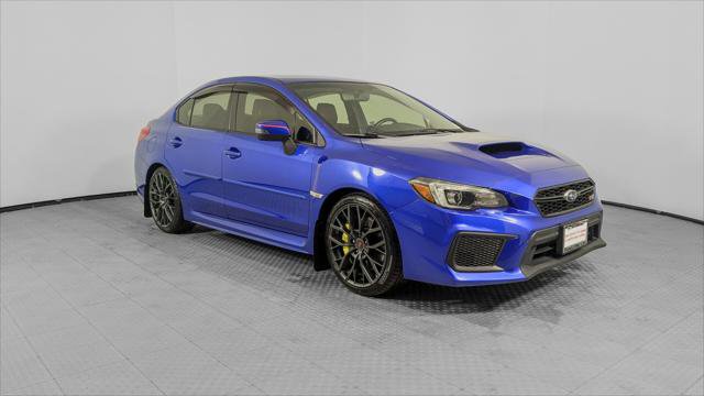 Used 2018 Subaru WRX STI Limited image 11