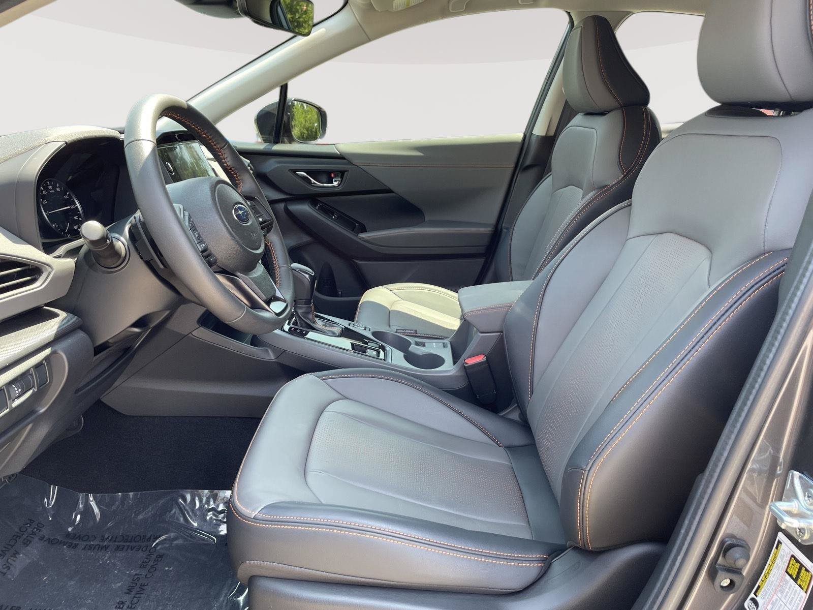 Certified 2025 Subaru Crosstrek 2.5i Limited w/ Crosstrek Mirror Package AWD/4WD image 22