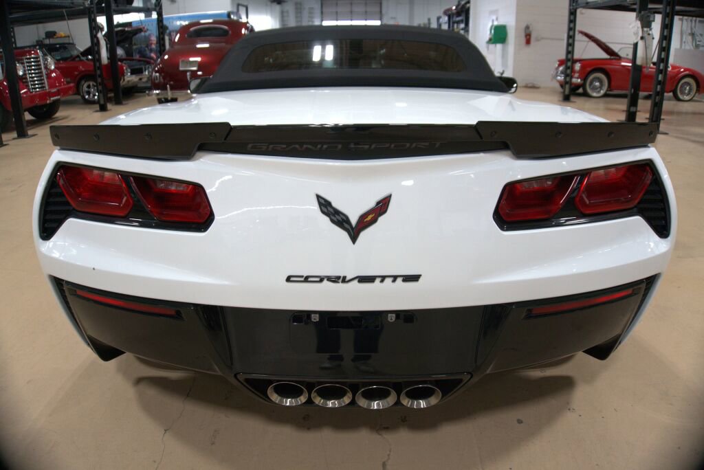 Used 2019 Chevrolet Corvette Grand Sport image 4