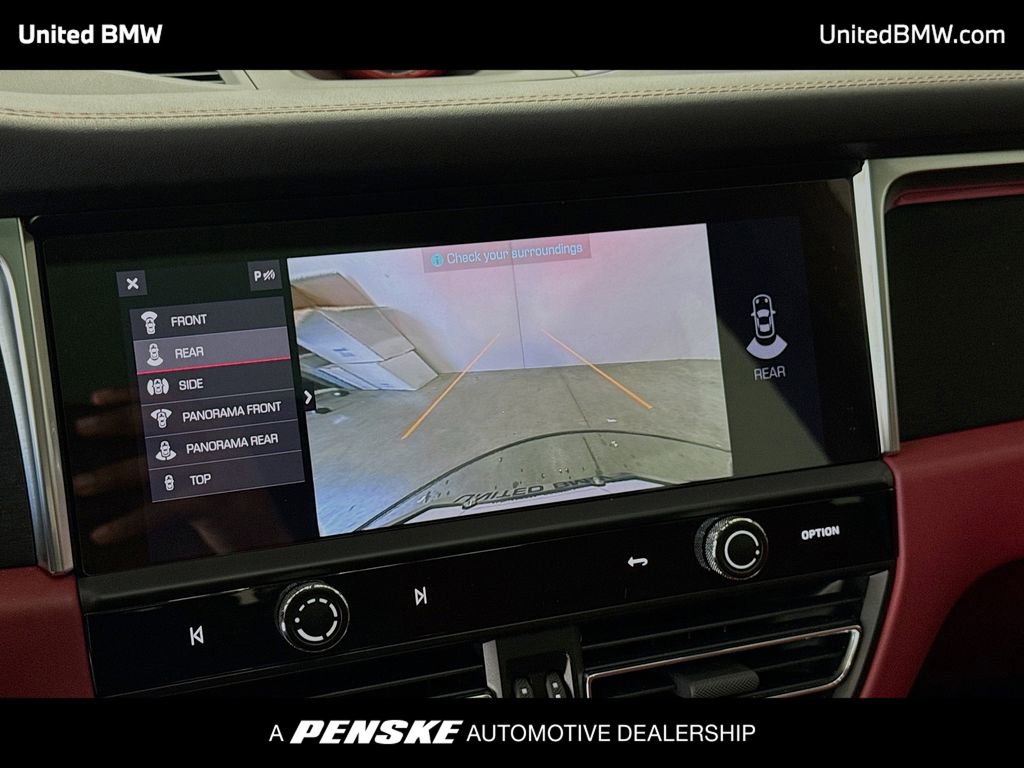 Used 2023 Porsche Macan GTS image 9