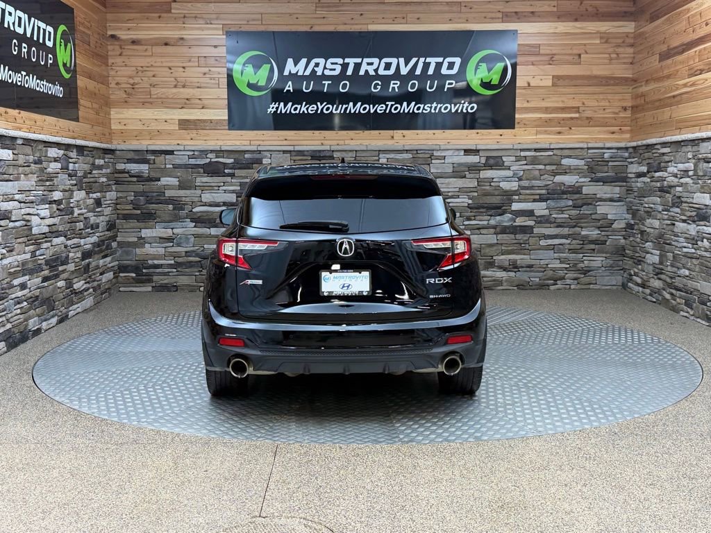 Used 2019 Acura RDX A-Spec image 8